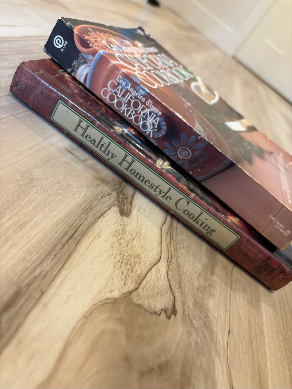 California Cookbook - Healthy homstyle